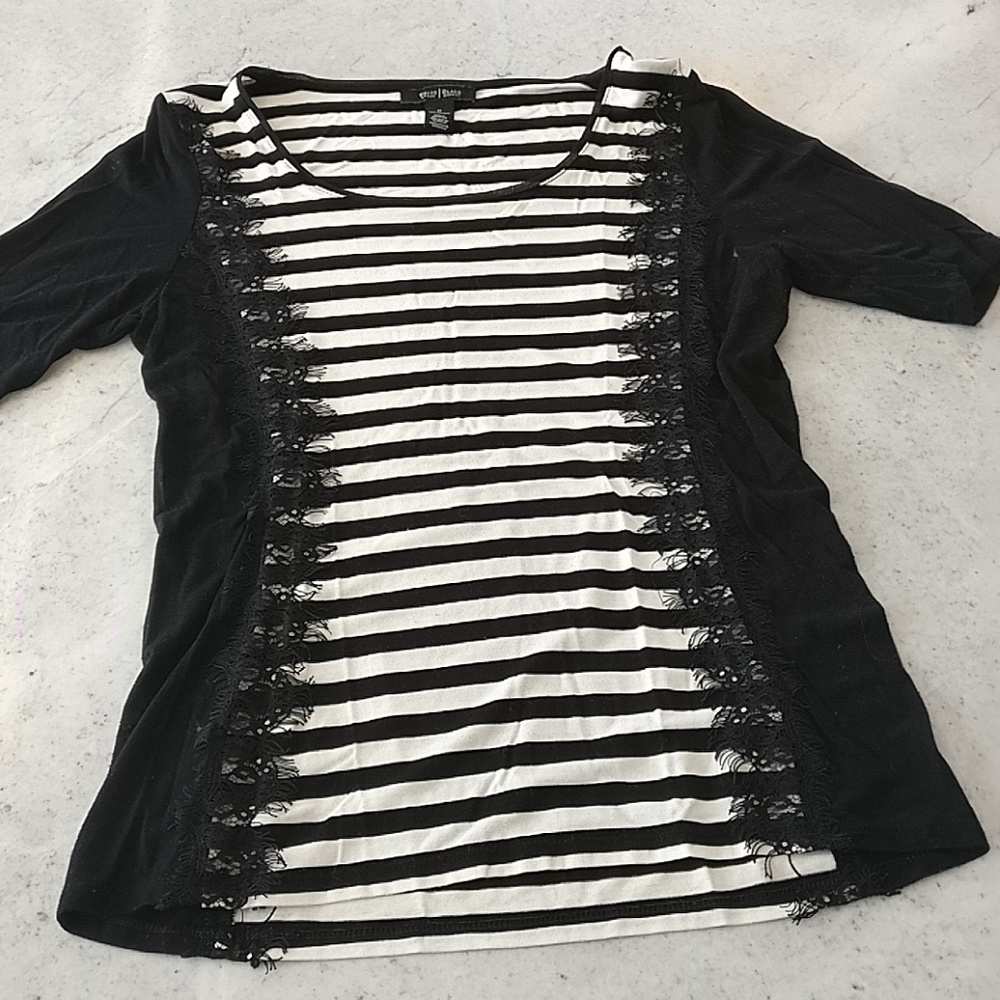 White House Black Market shirt